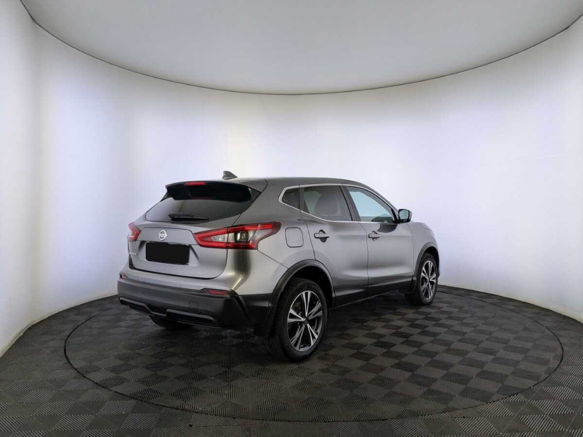 Nissan Qashqai 2019 года с пробегом. Фото: #4