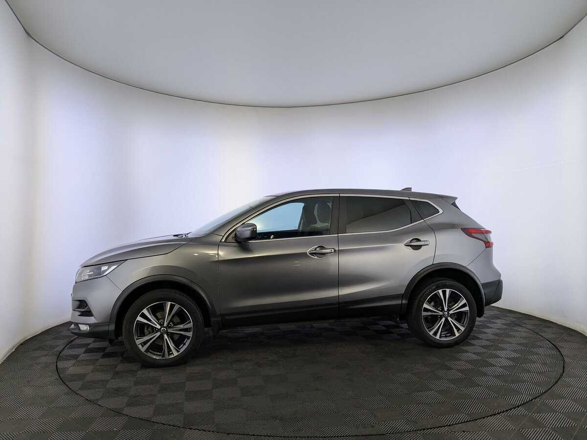 Nissan Qashqai 2019 года с пробегом. Фото: #7