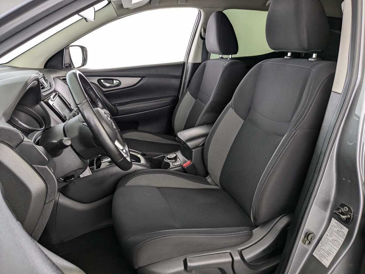 Nissan Qashqai 2019 года с пробегом. Фото: #12