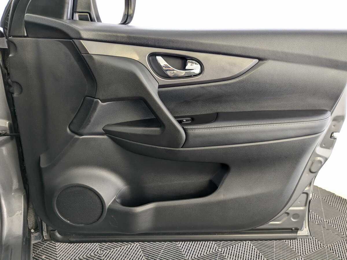 Nissan Qashqai 2019 года с пробегом. Фото: #14