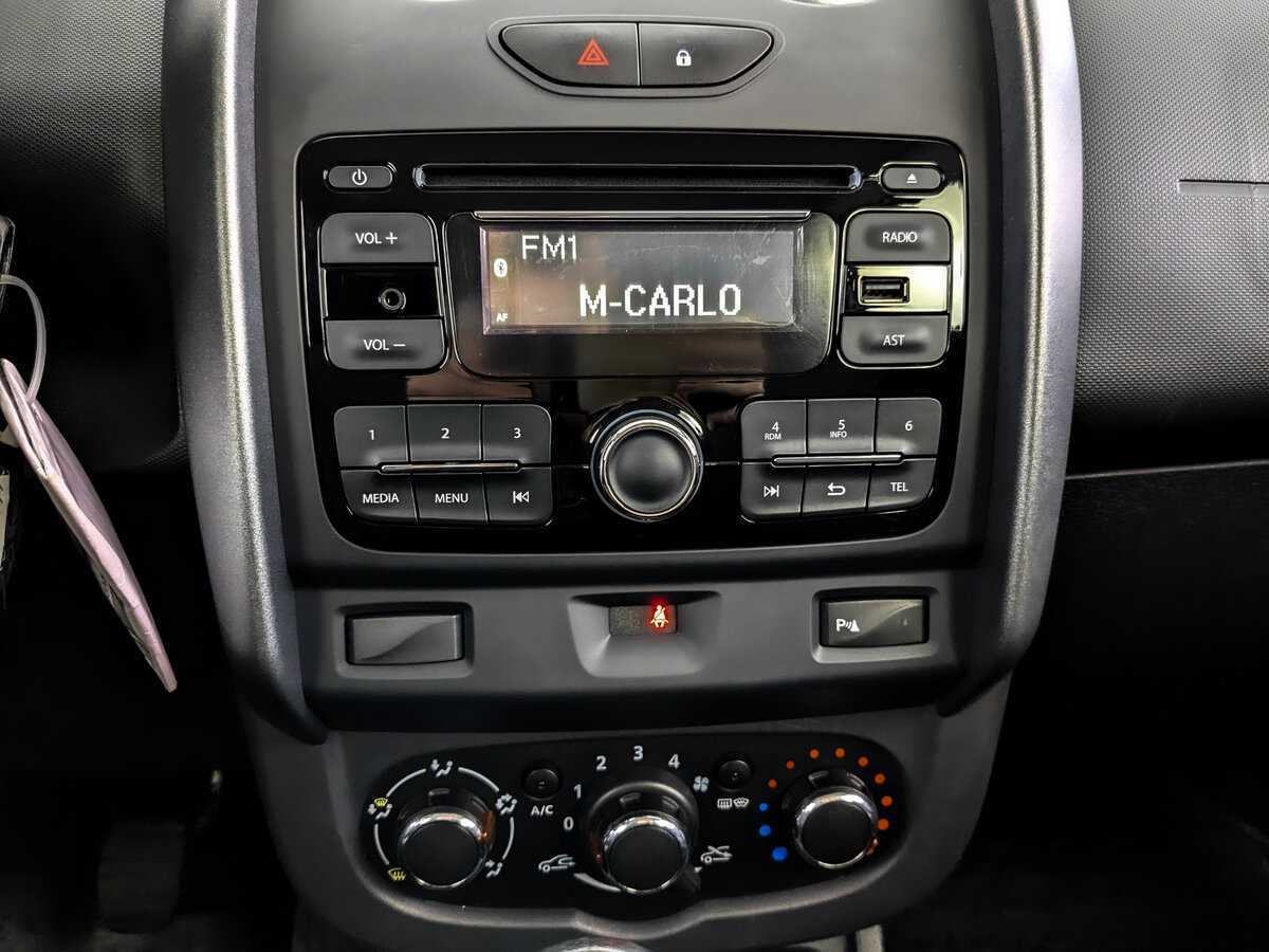 Б/У Рено Дастер 2016 года. Фото: #12