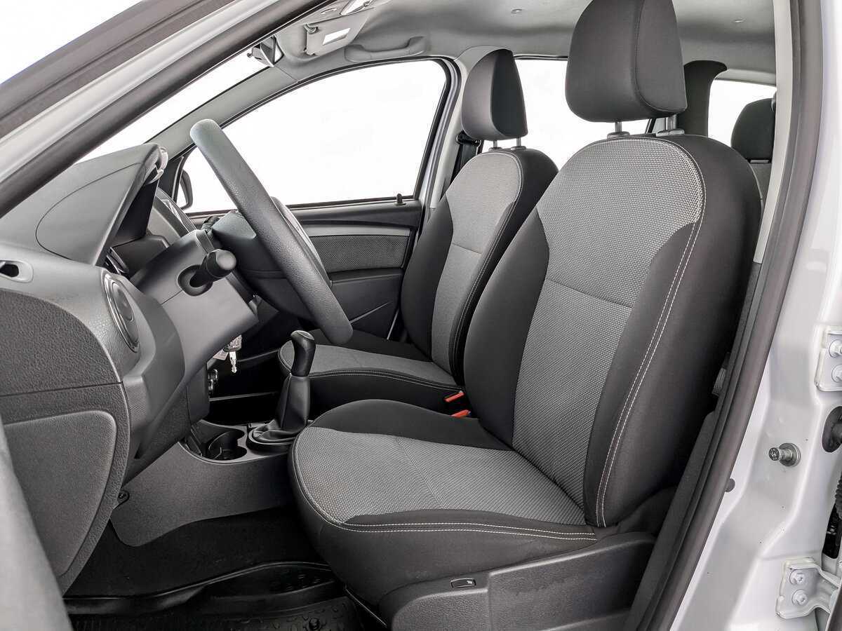 Б/У Рено Дастер 2016 года. Фото: #15