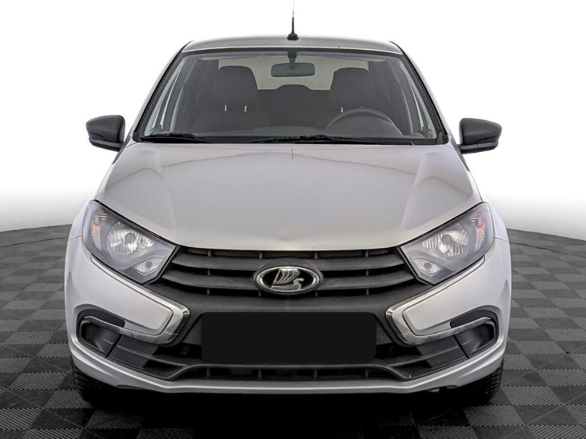 Б/У Лада (ВАЗ) Гранта 2018 года. Фото: #1