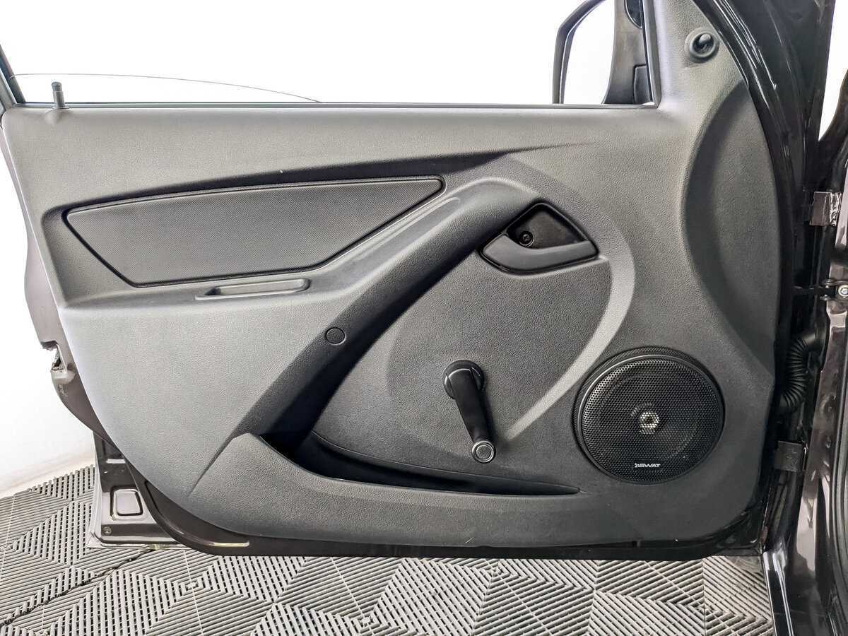 Б/У Датсун он-ДО 2017 года. Фото: #14