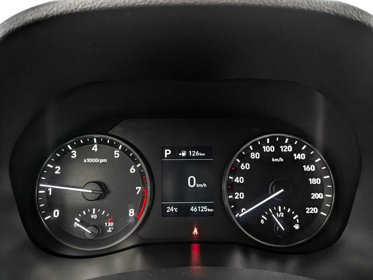 Б/У Хендай Солярис 2019 года. Фото: #11