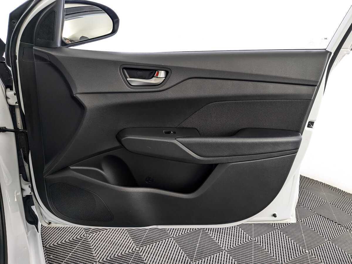 Б/У Хендай Солярис 2019 года. Фото: #20