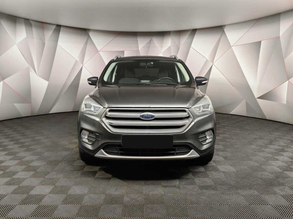 Ford Kuga 2018 года с пробегом. Фото: #5
