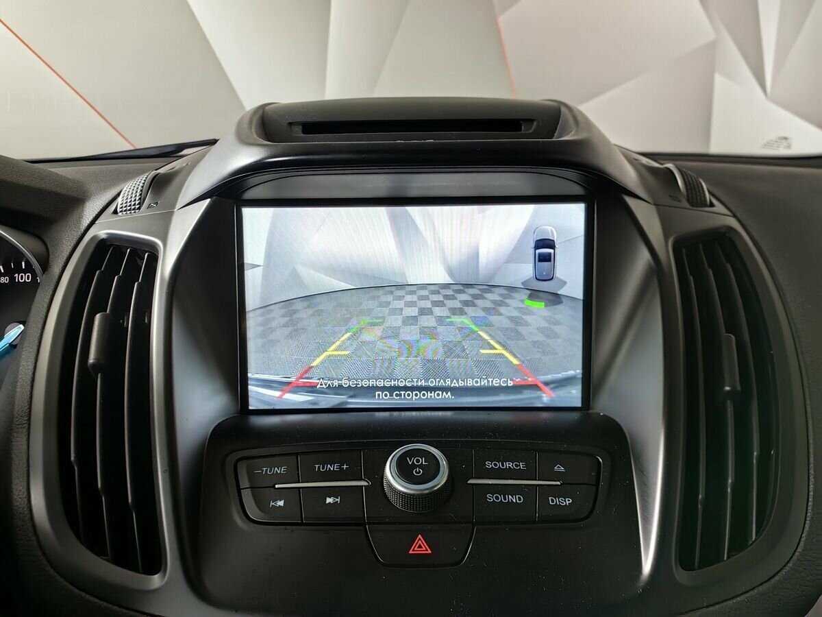 Ford Kuga 2018 года с пробегом. Фото: #14