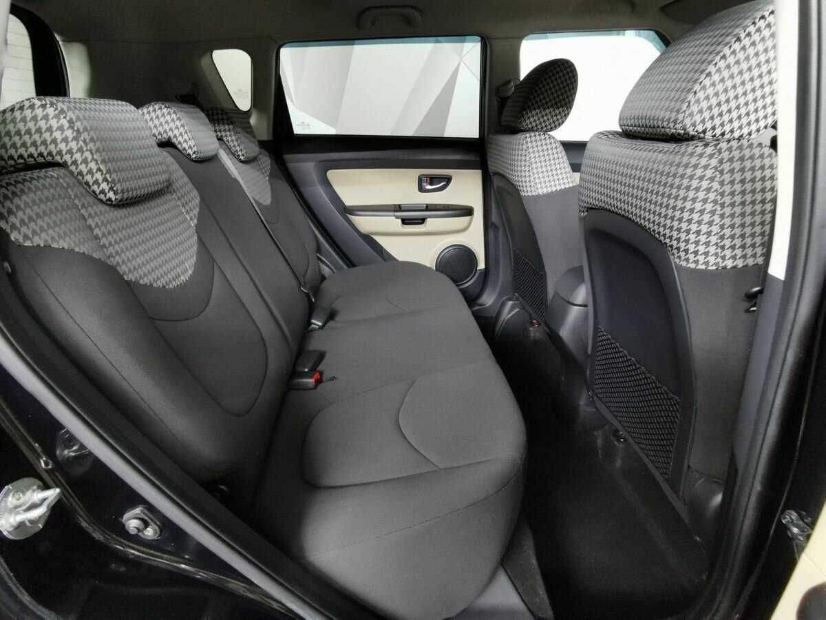 Kia Soul 2013 года с пробегом. Фото: #11