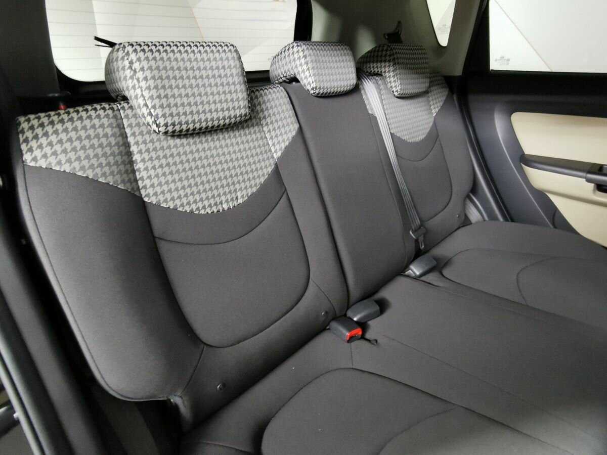 Kia Soul 2013 года с пробегом. Фото: #12