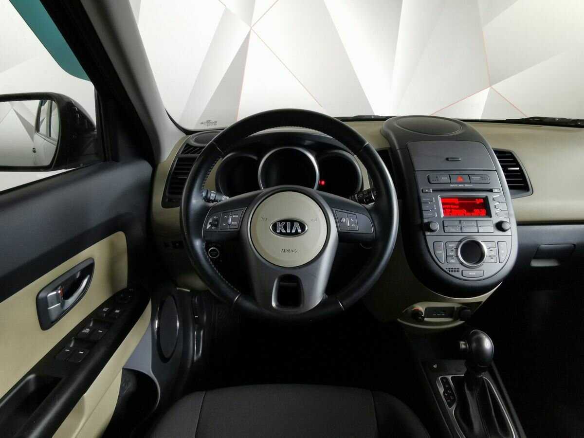Kia Soul 2013 года с пробегом. Фото: #14