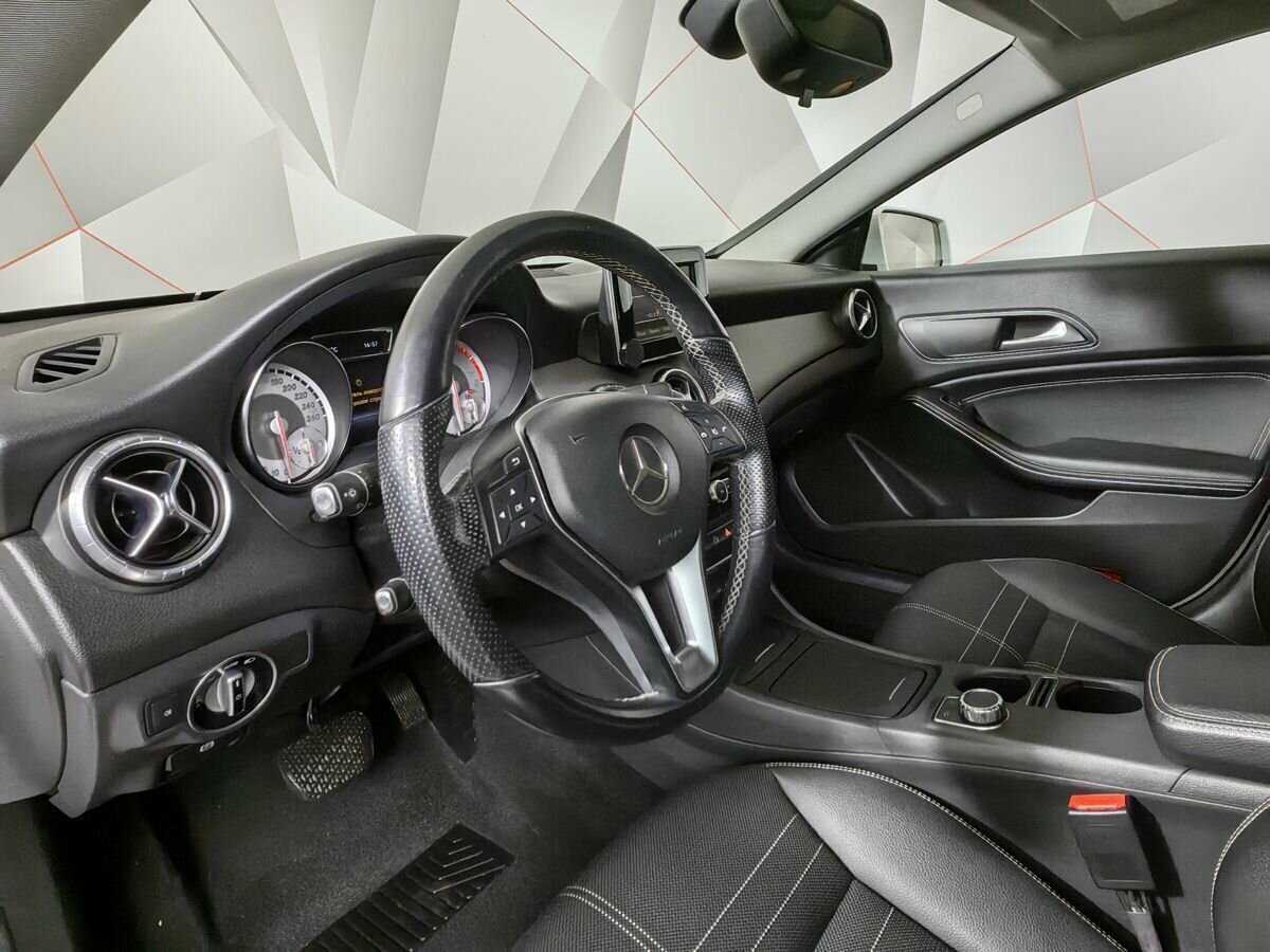 Mercedes-Benz CLA 2013 года с пробегом. Фото: #13