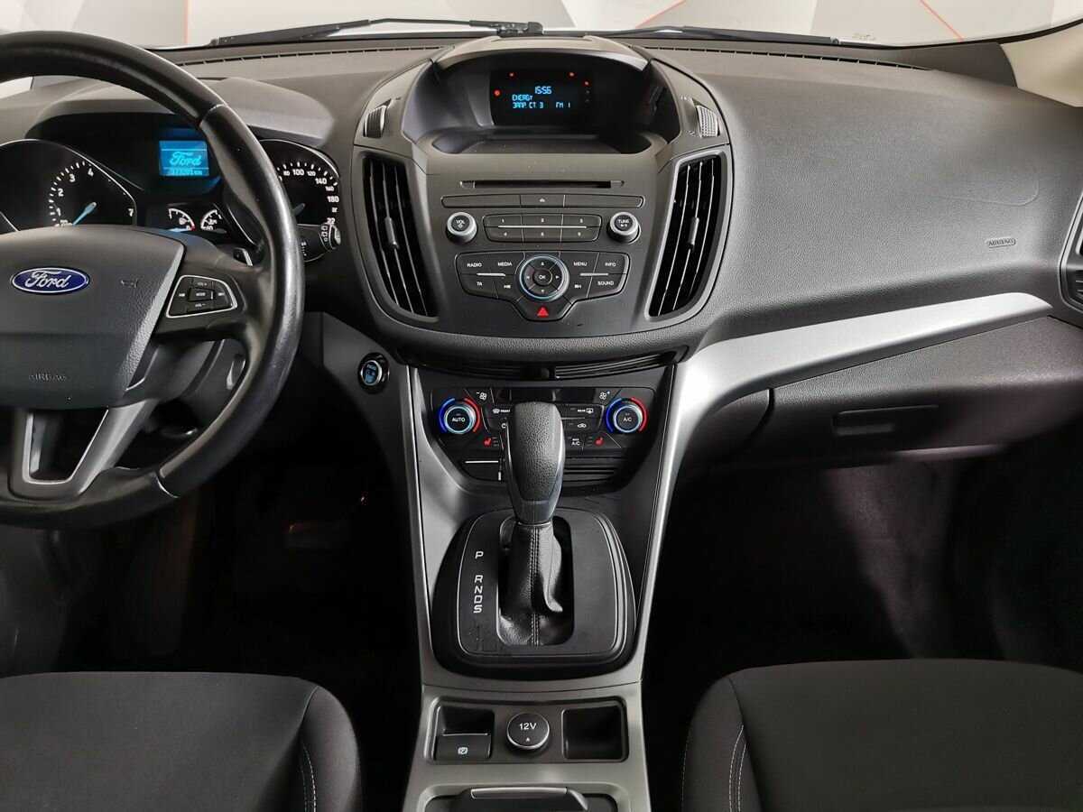 Ford Kuga 2017 года с пробегом. Фото: #10