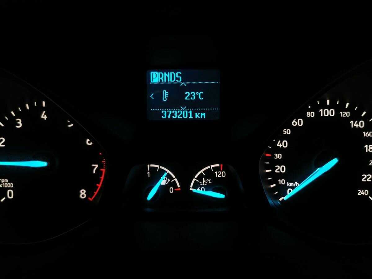 Ford Kuga 2017 года с пробегом. Фото: #15