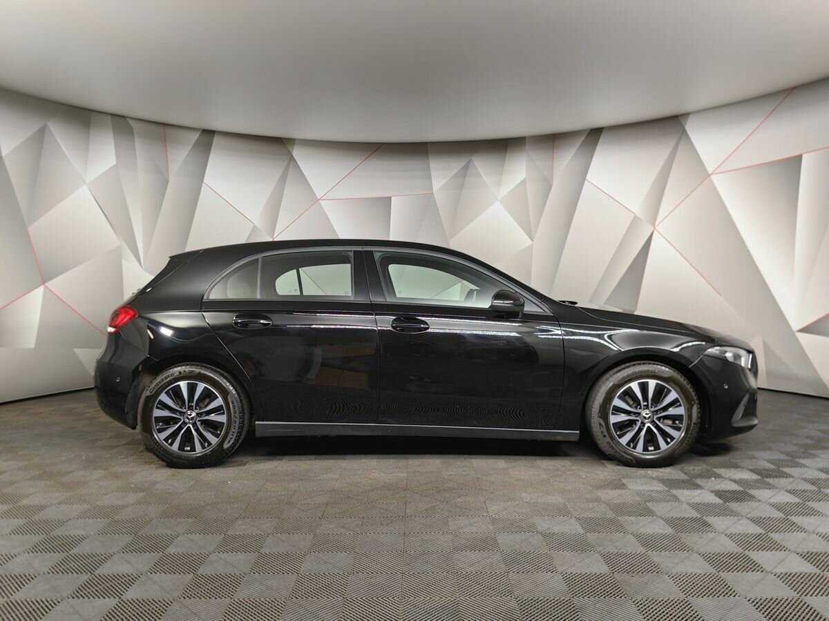 Mercedes-Benz A-Класс 2019 года с пробегом. Фото: #5