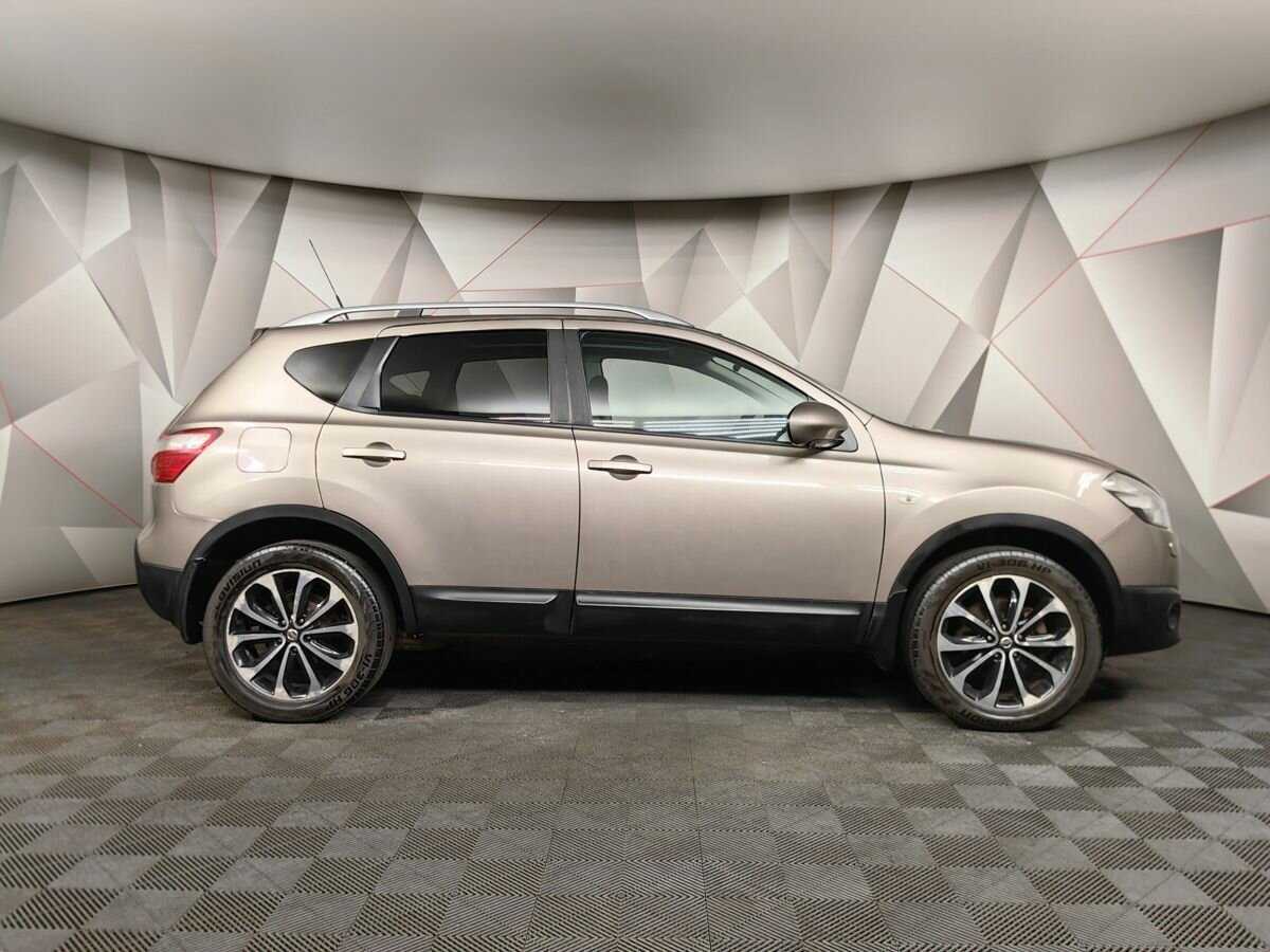 Nissan Qashqai 2012 года с пробегом. Фото: #5