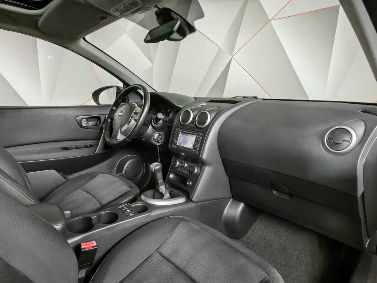 Nissan Qashqai 2012 года с пробегом. Фото: #8