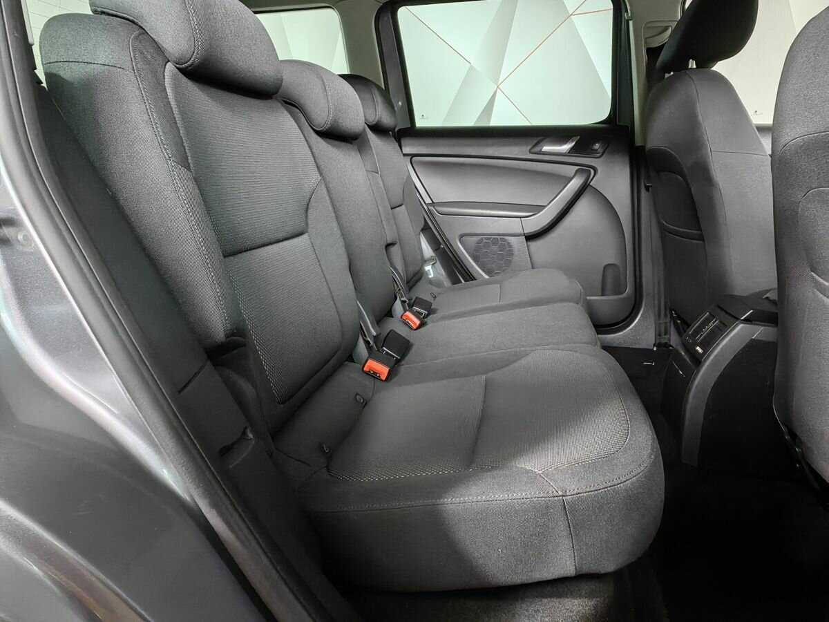 Skoda Yeti 2015 года с пробегом. Фото: #11