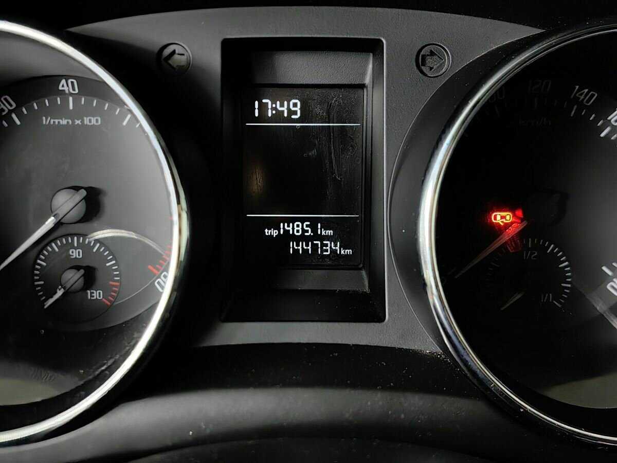 Skoda Yeti 2015 года с пробегом. Фото: #15