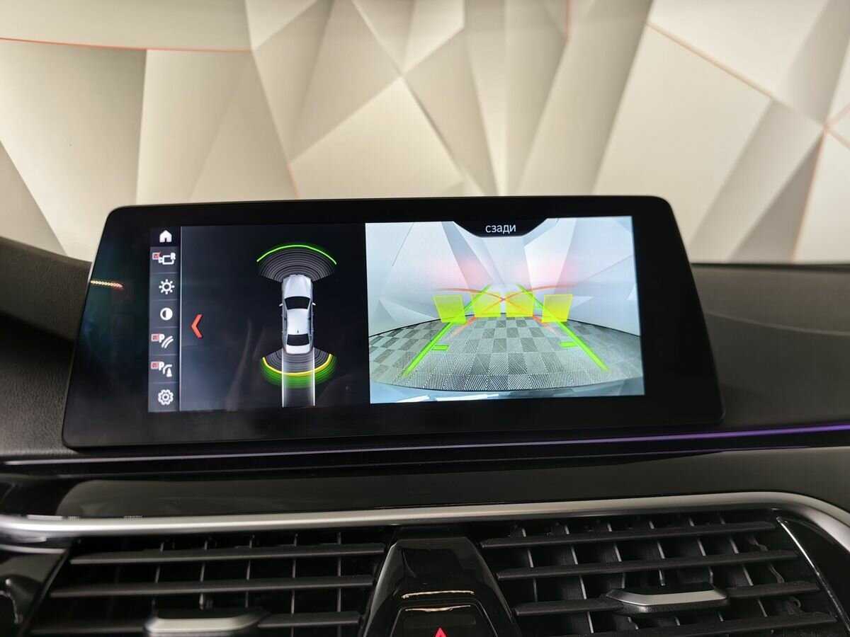 BMW 5 серии 2017 года с пробегом. Фото: #13