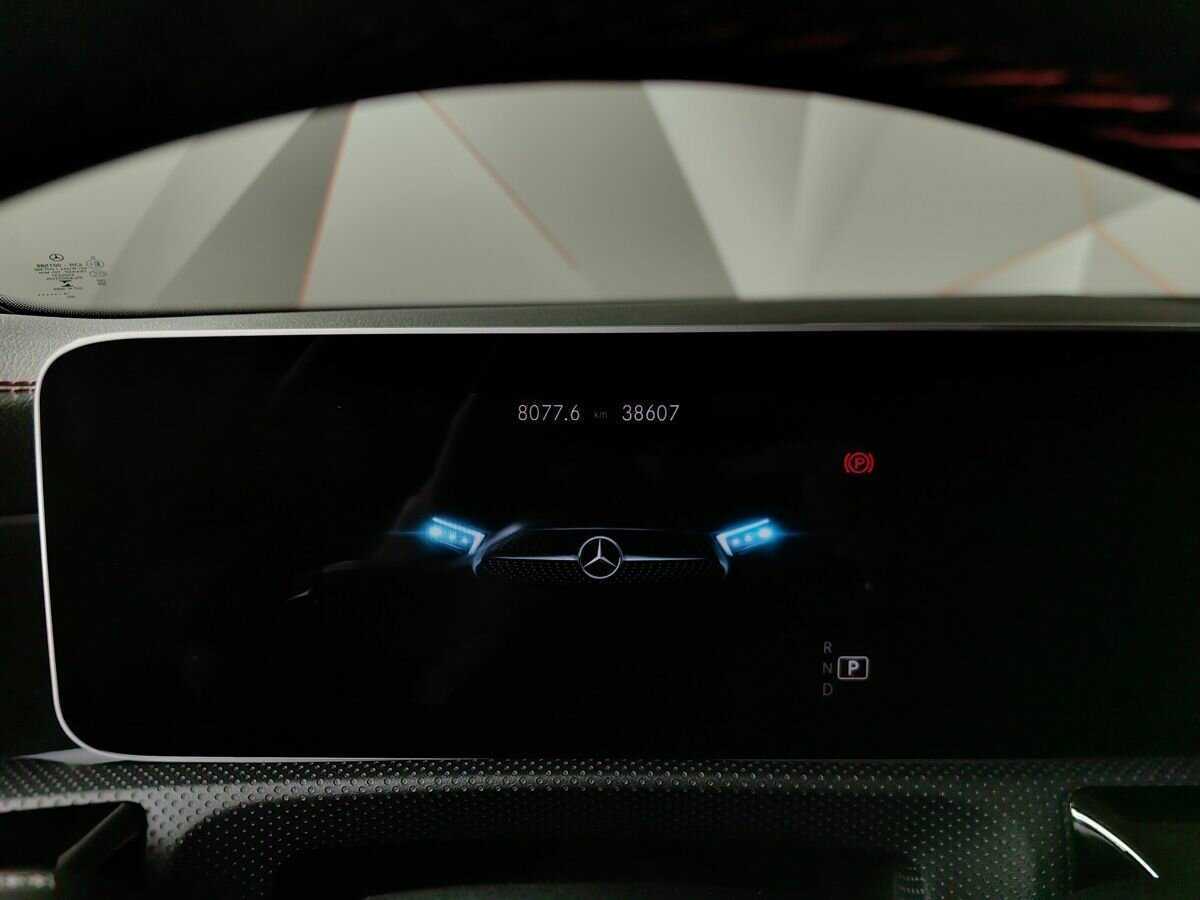 Mercedes-Benz CLA 2019 года с пробегом. Фото: #16