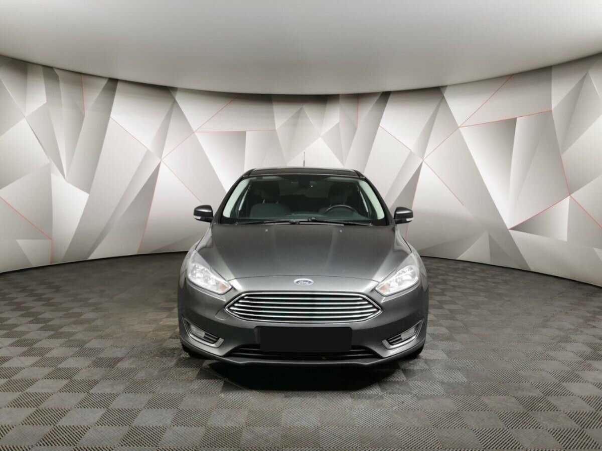 Ford Focus 2019 года с пробегом. Фото: #6