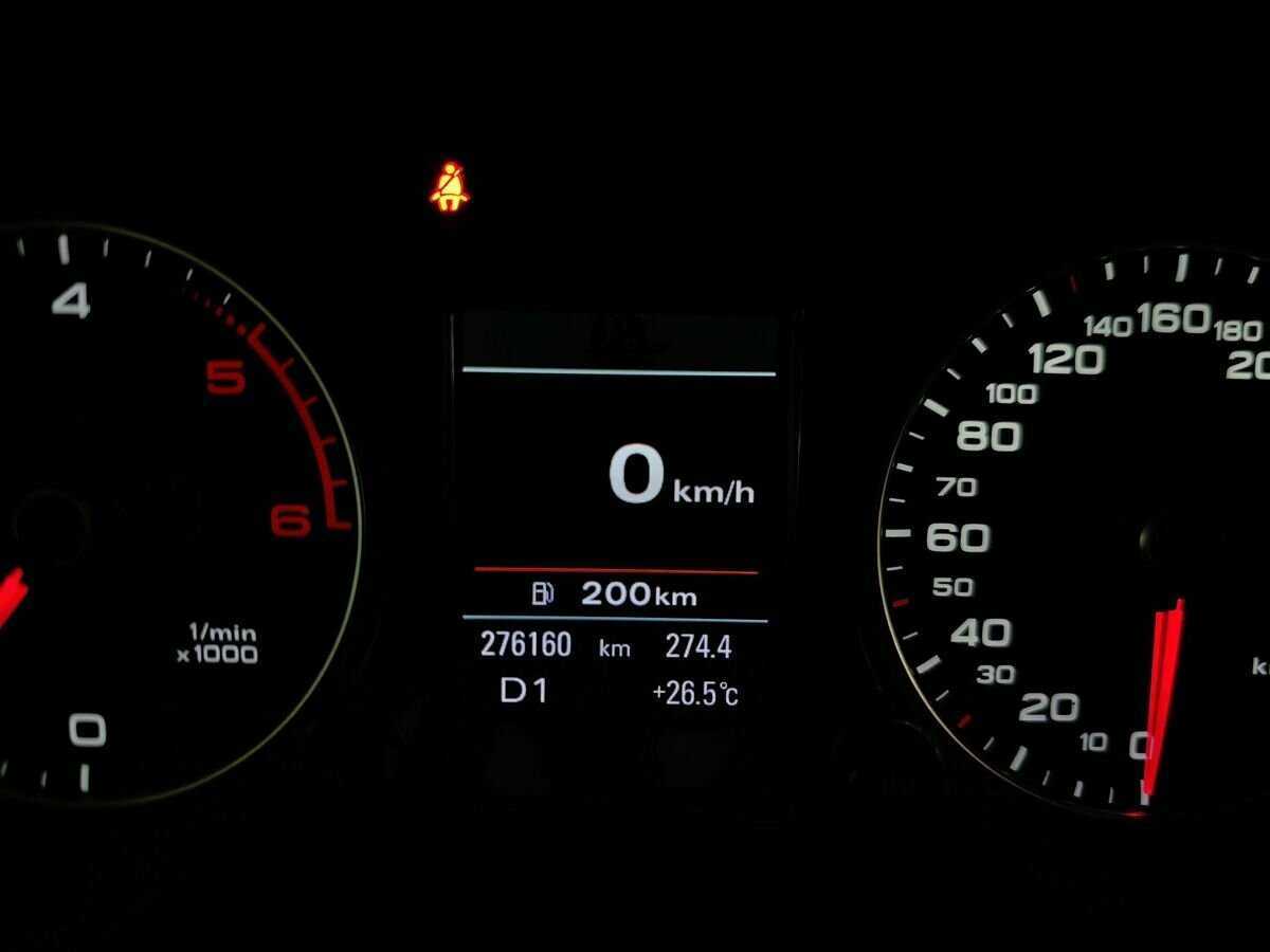 Audi Q5 2012 года с пробегом. Фото: #14