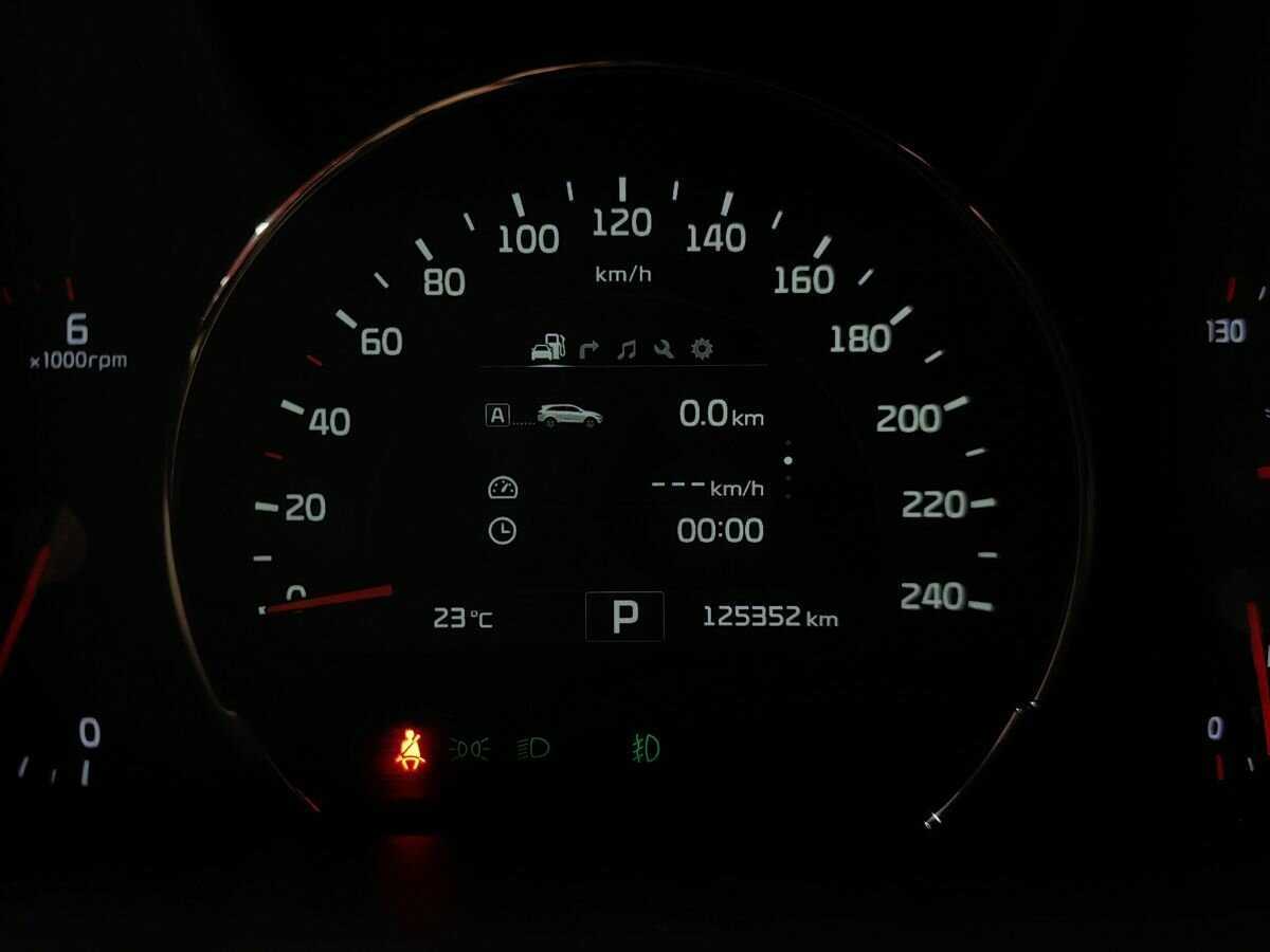 Kia Sorento 2017 года с пробегом. Фото: #15