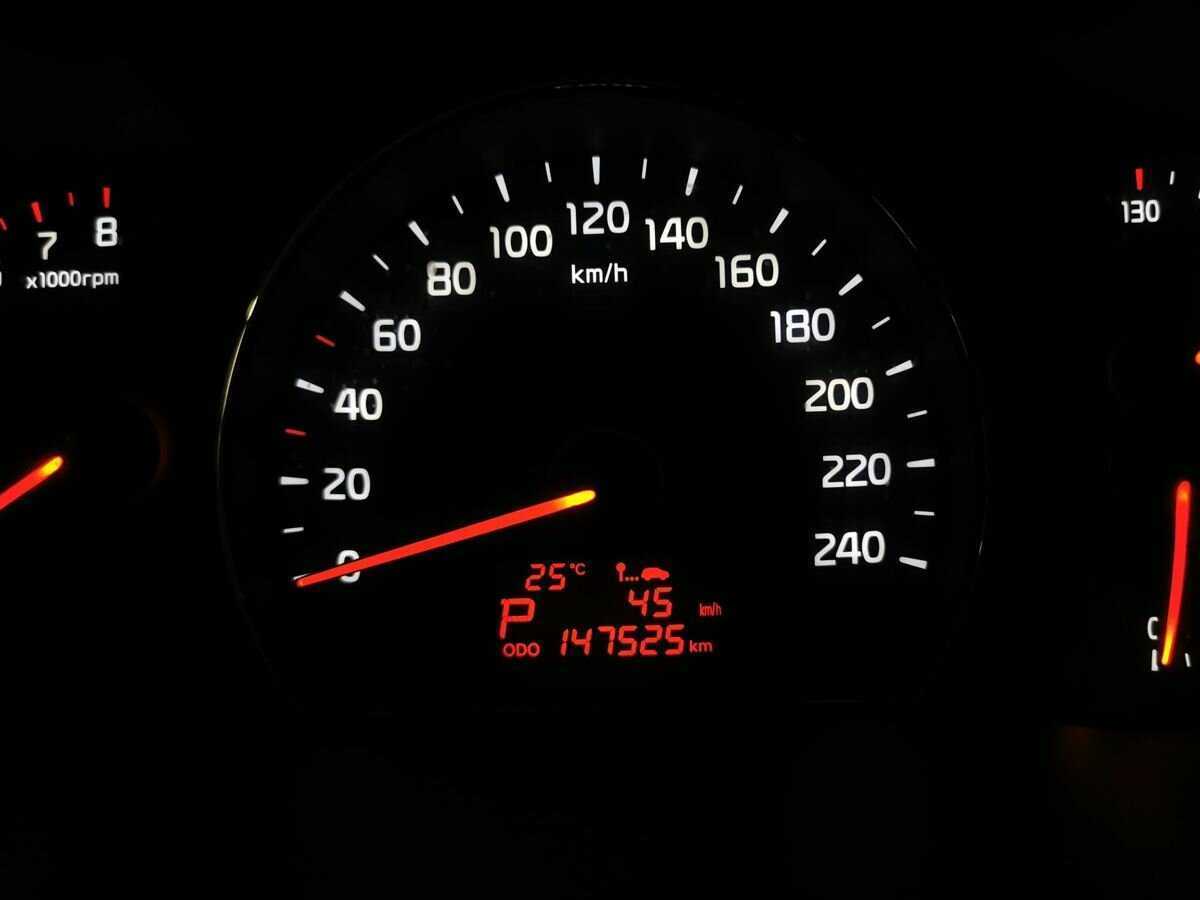 Kia Sorento 2014 года с пробегом. Фото: #16