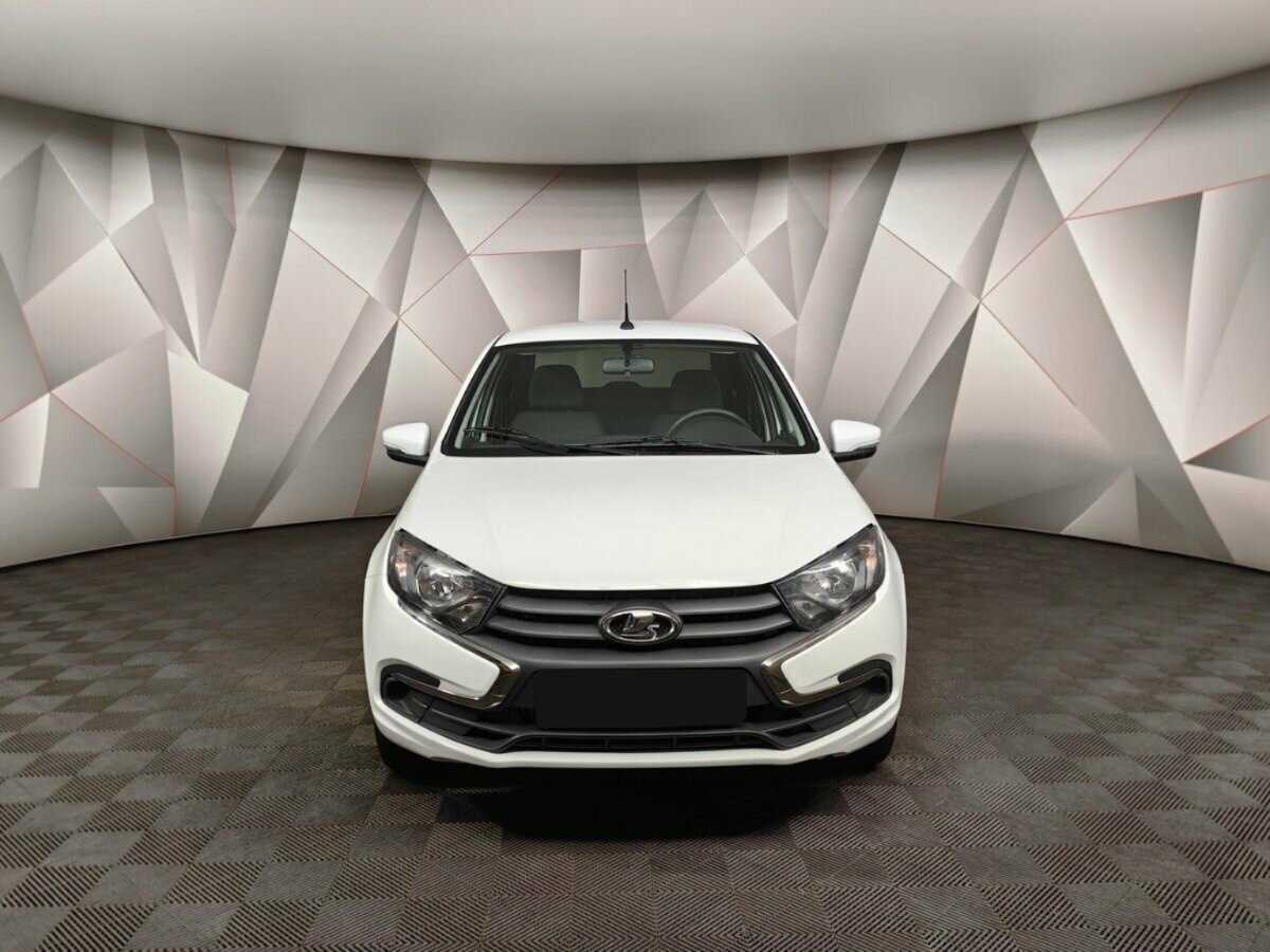 Lada (ВАЗ) Granta 2023 года с пробегом. Фото: #6