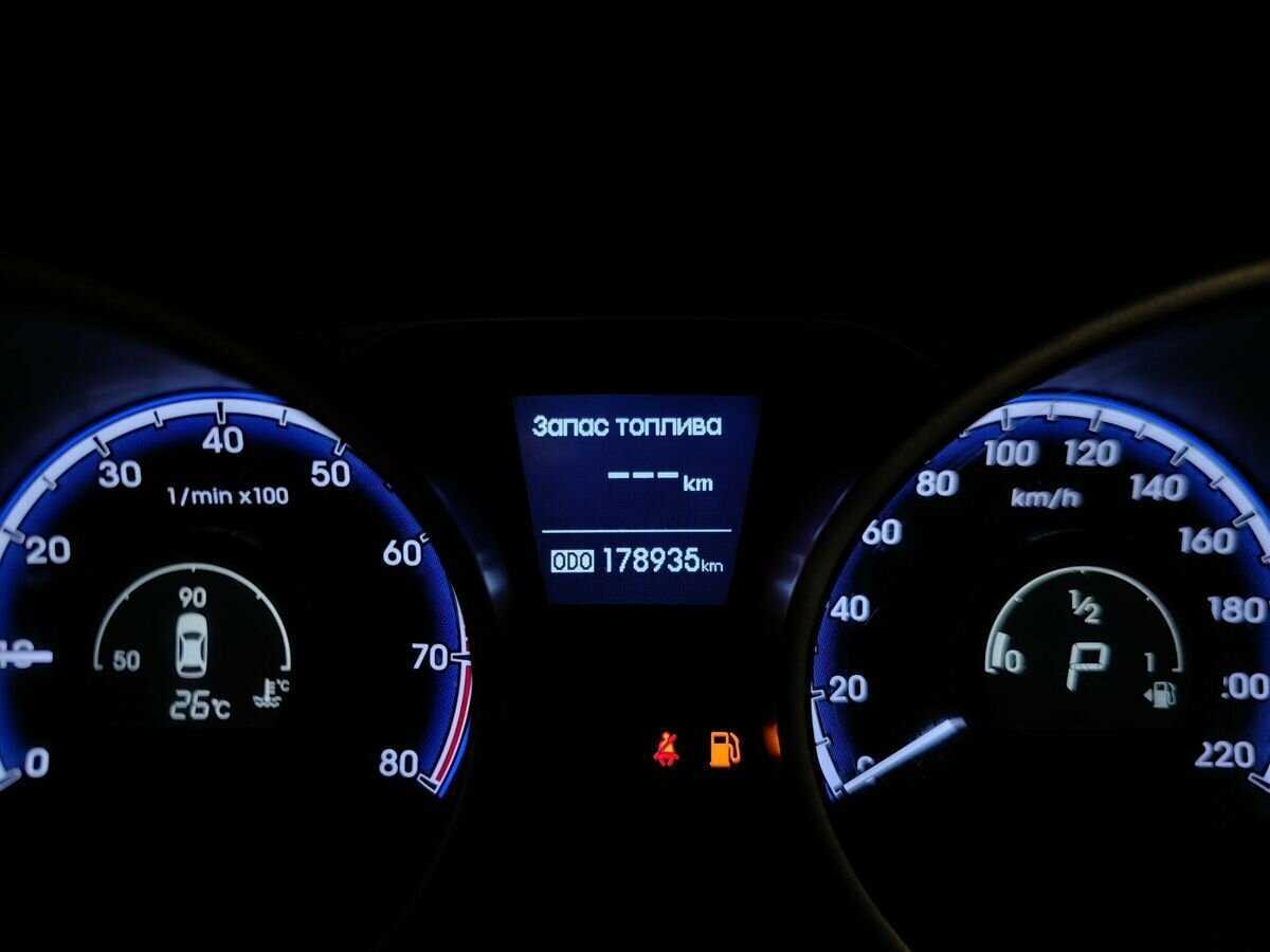 Hyundai ix35 2012 года с пробегом. Фото: #14