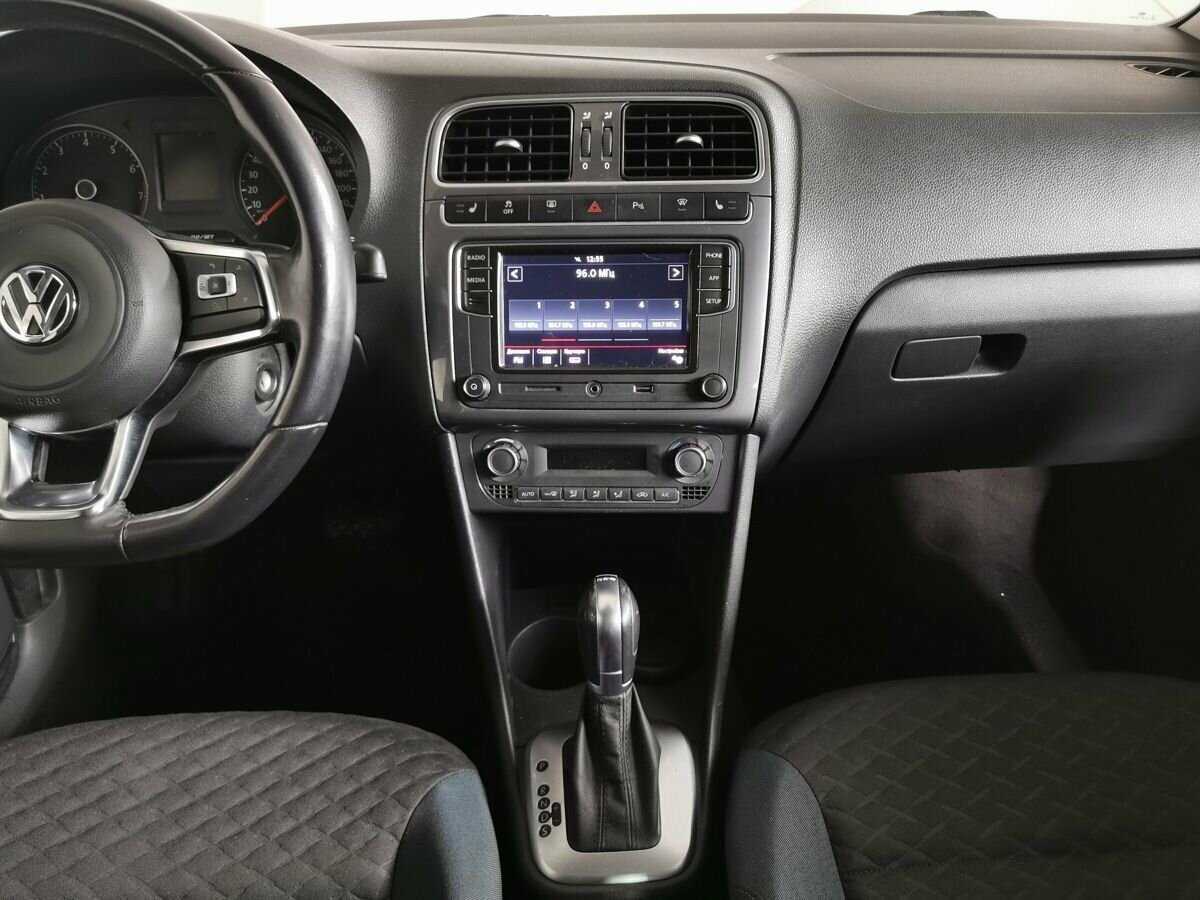 Volkswagen Polo 2020 года с пробегом. Фото: #10