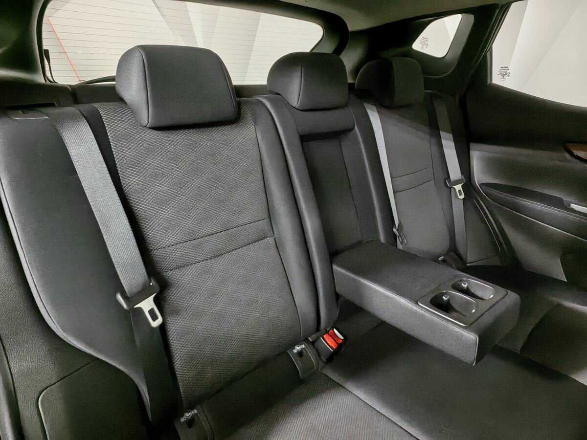 Nissan Qashqai 2014 года с пробегом. Фото: #11