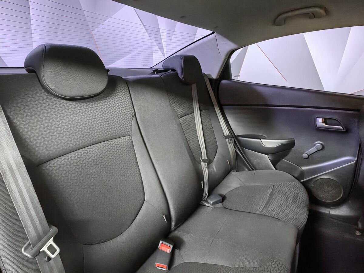 Kia Rio 2015 года с пробегом. Фото: #10