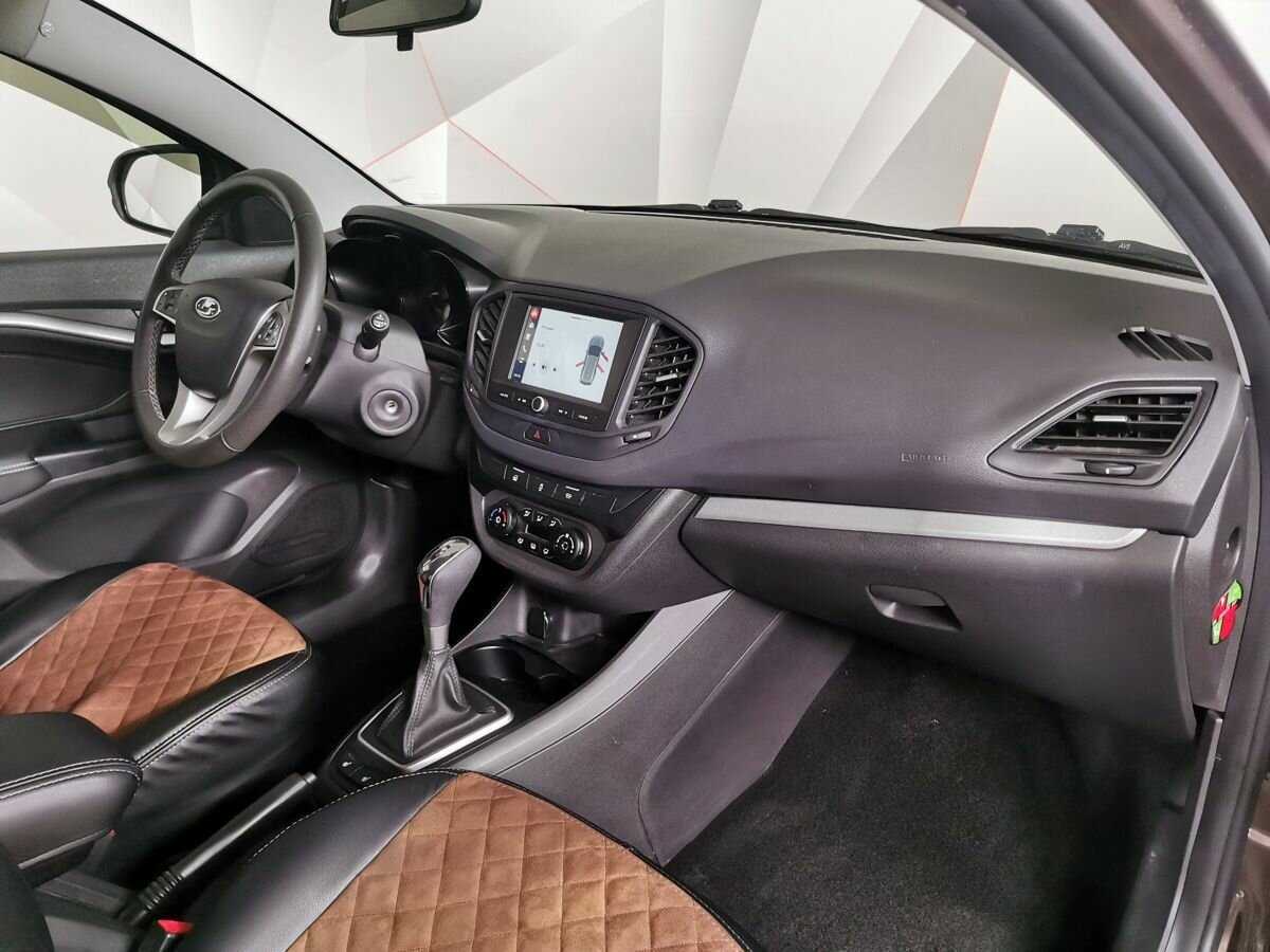 Lada (ВАЗ) Vesta 2022 года с пробегом. Фото: #7