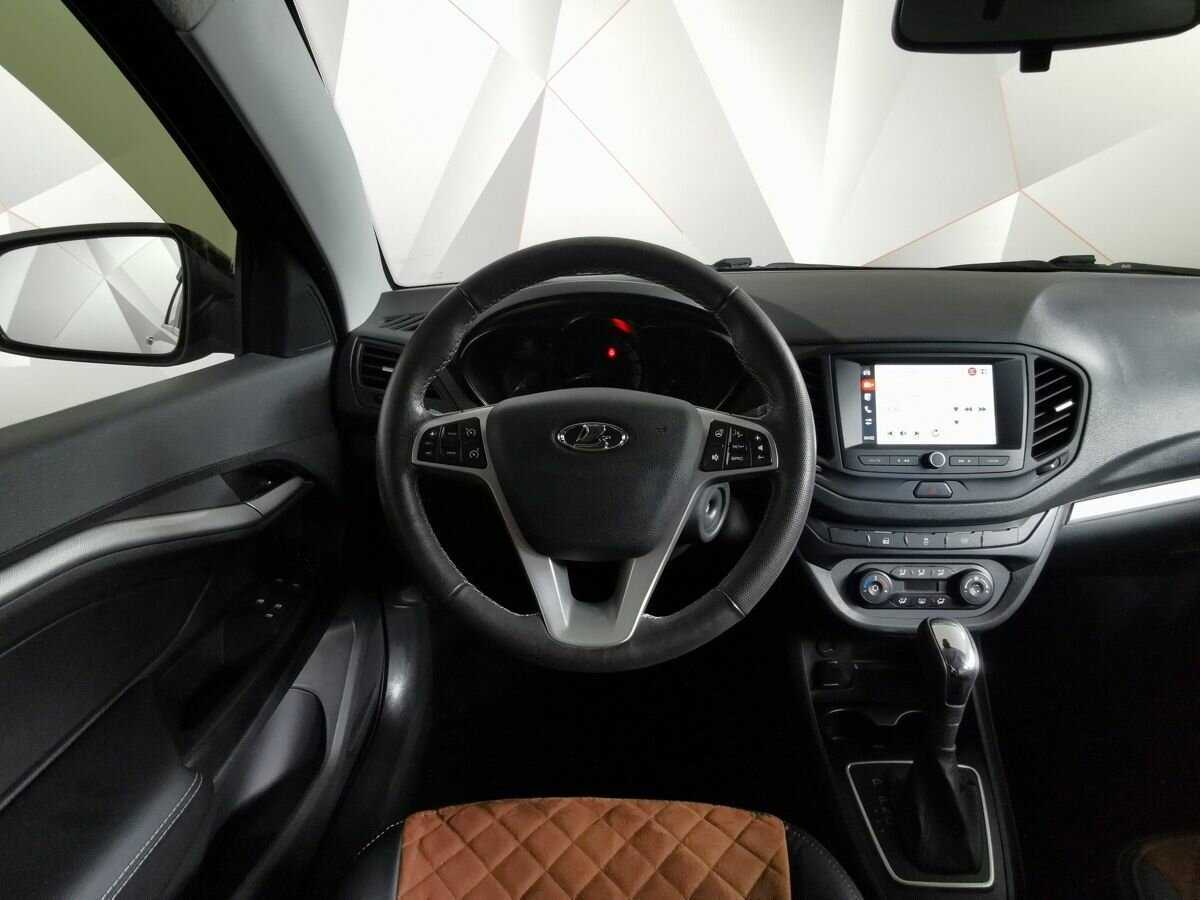 Lada (ВАЗ) Vesta 2022 года с пробегом. Фото: #13