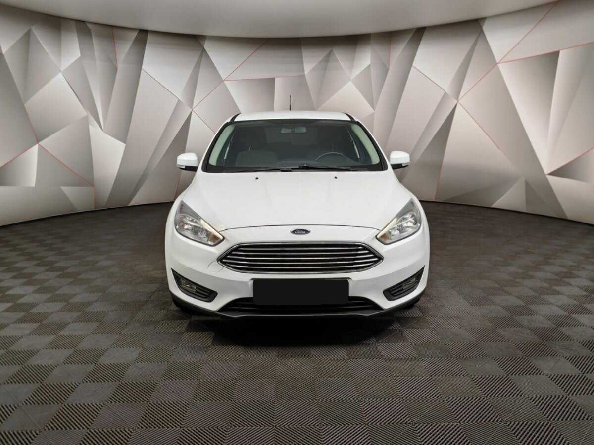 Ford Focus 2019 года с пробегом. Фото: #6