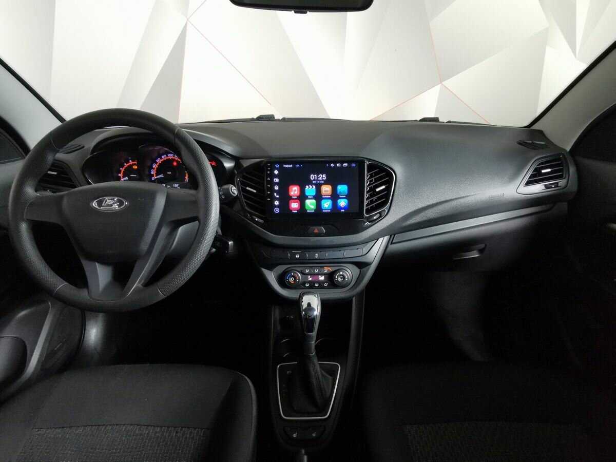 Lada (ВАЗ) Vesta 2021 года с пробегом. Фото: #9