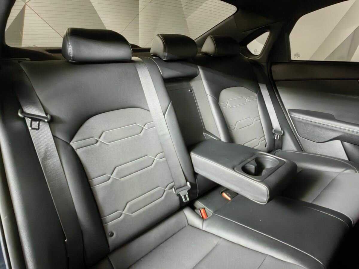 Kia Cerato 2020 года с пробегом. Фото: #11