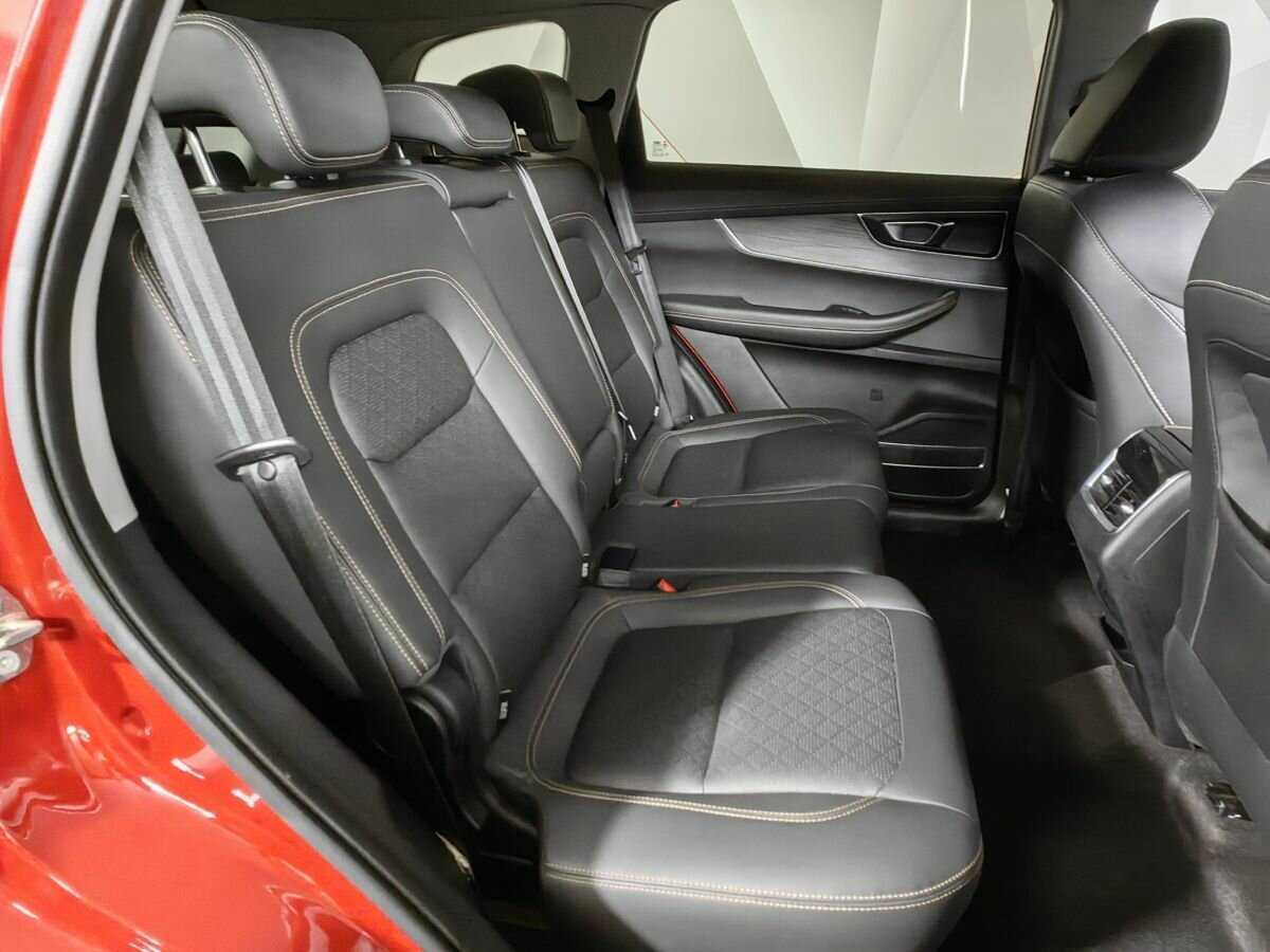 Chery Tiggo 8 2020 года с пробегом. Фото: #11