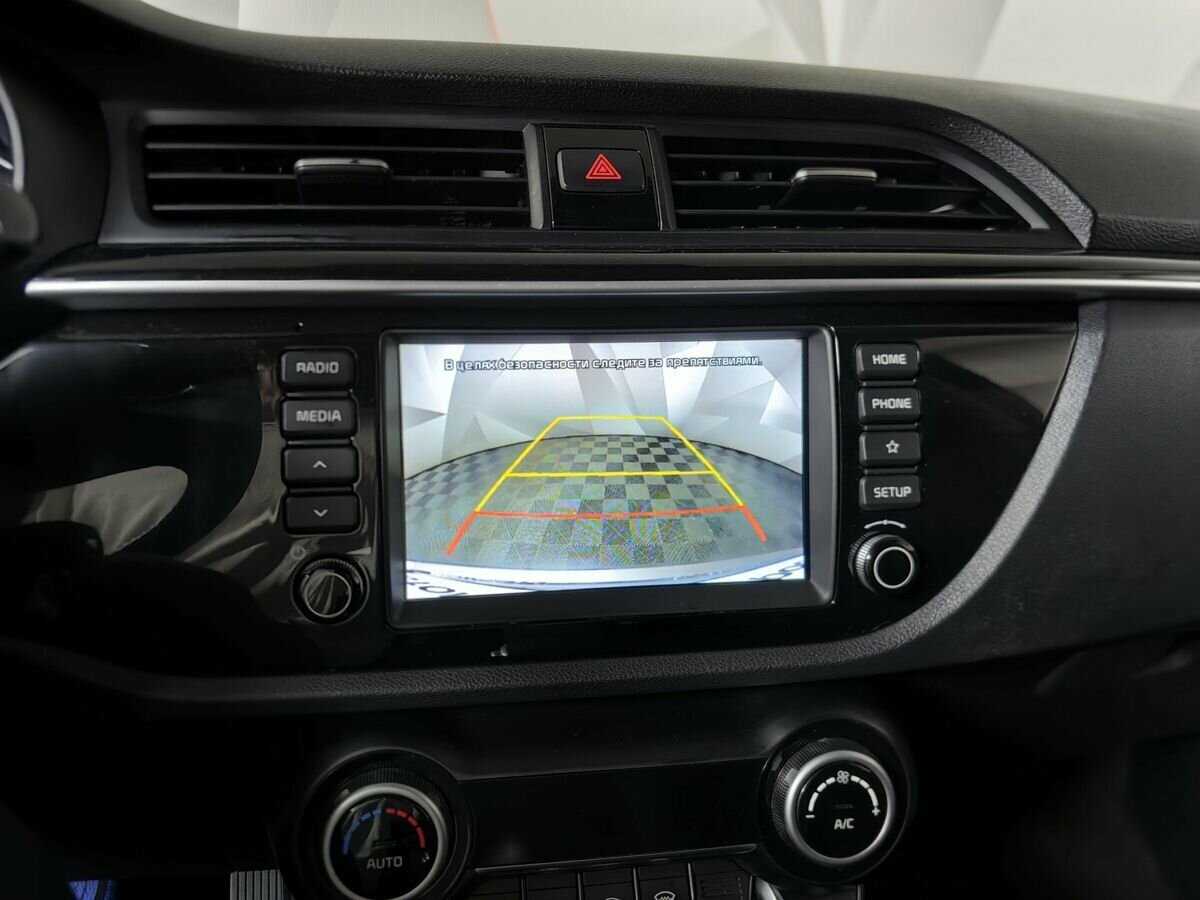 Kia Rio 2019 года с пробегом. Фото: #15