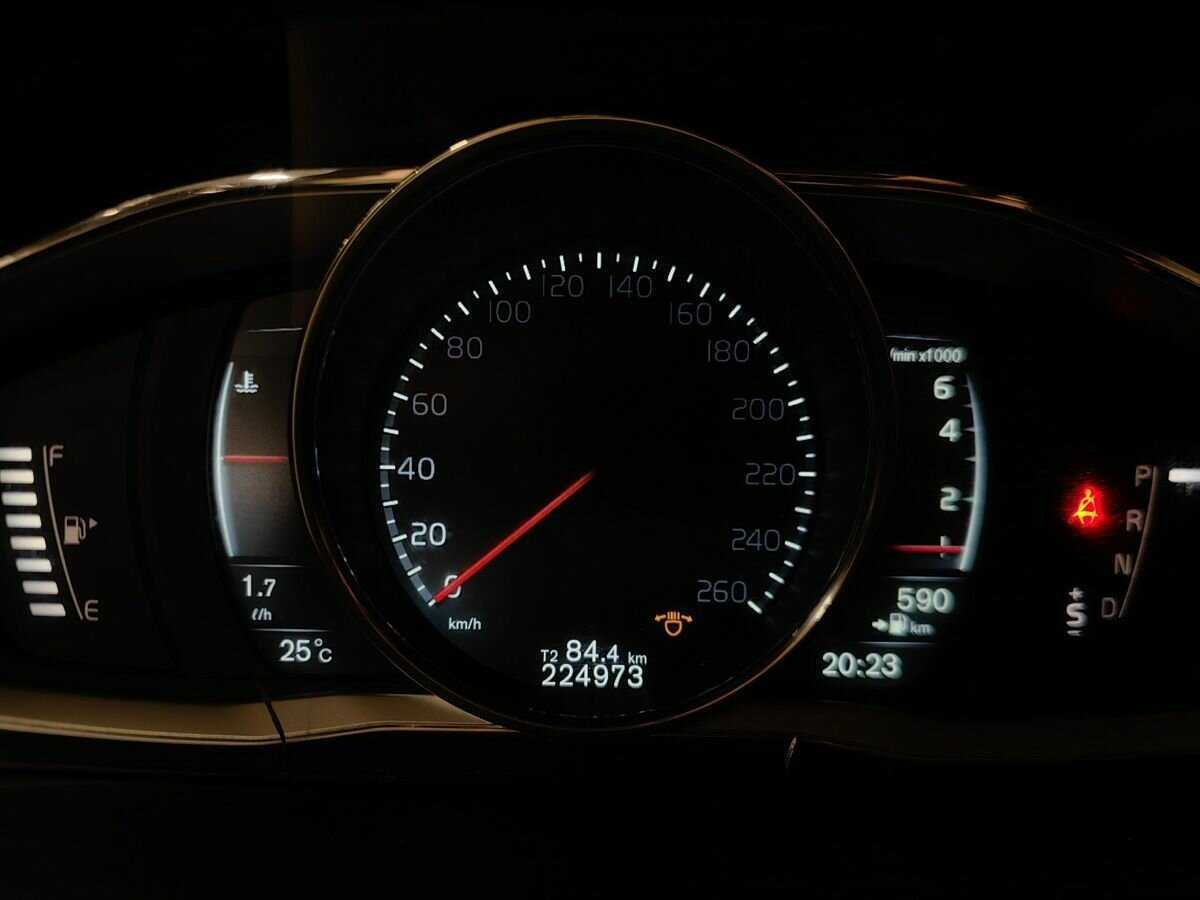 Volvo S80 2014 года с пробегом. Фото: #15