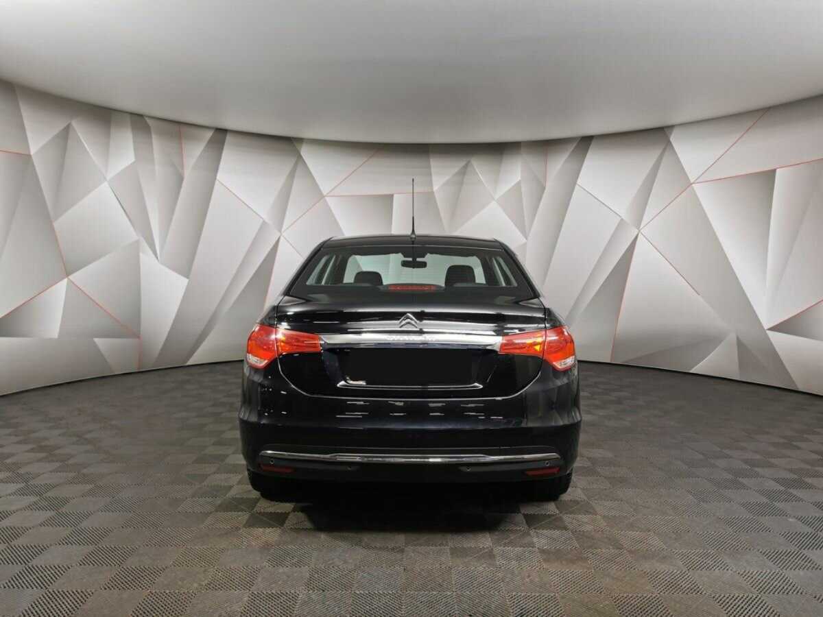 Citroen C4 2018 года с пробегом. Фото: #7