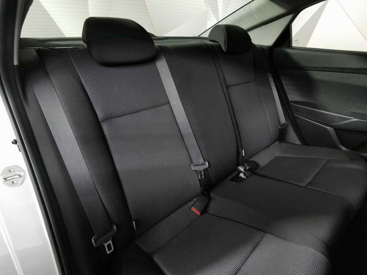 Hyundai Solaris 2020 года с пробегом. Фото: #12