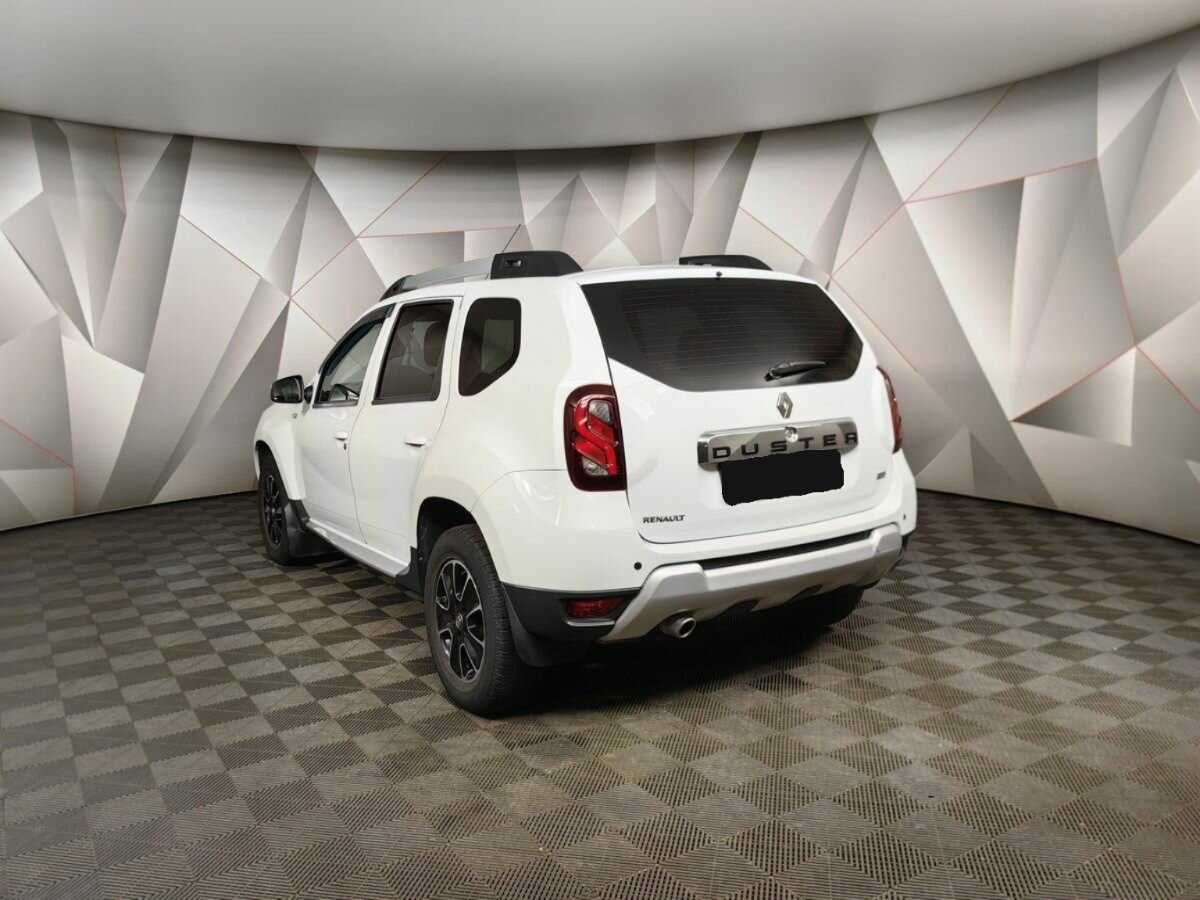 Renault Duster 2016 года с пробегом. Фото: #3