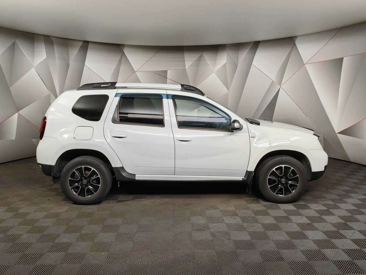 Renault Duster 2016 года с пробегом. Фото: #5