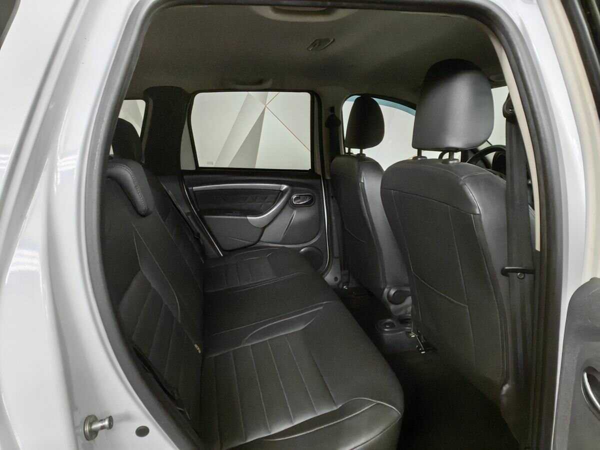 Renault Duster 2016 года с пробегом. Фото: #10