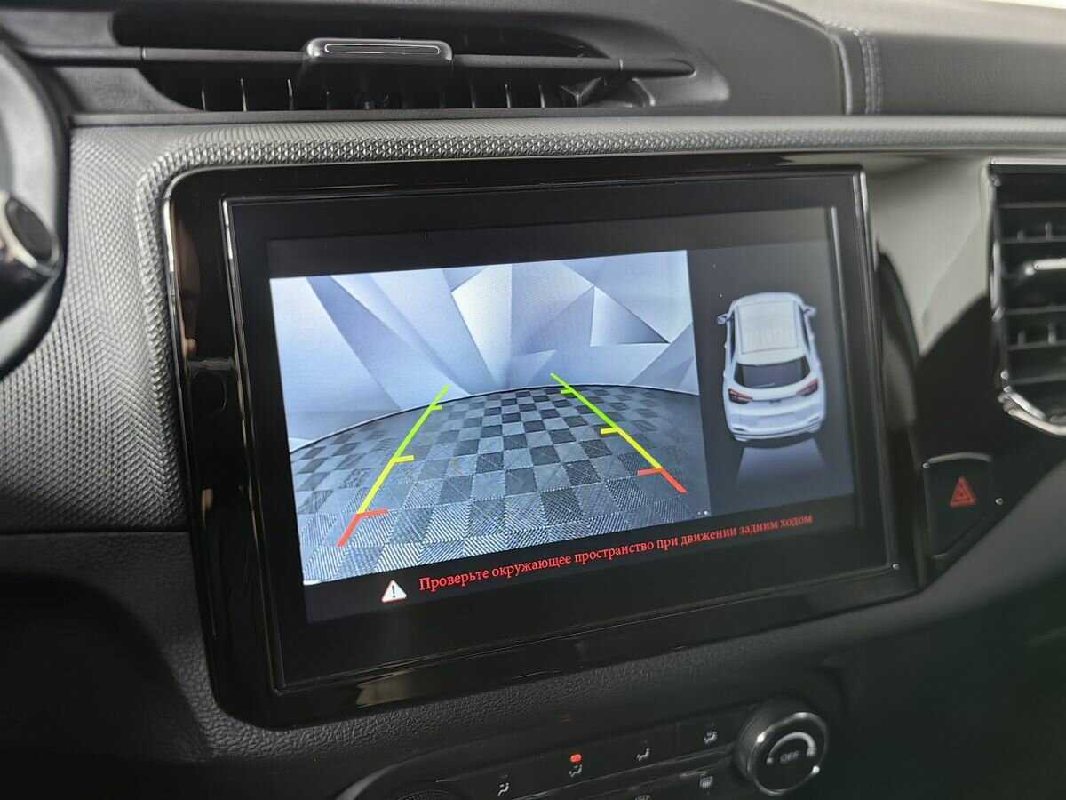 Chery Tiggo 4 2019 года с пробегом. Фото: #15