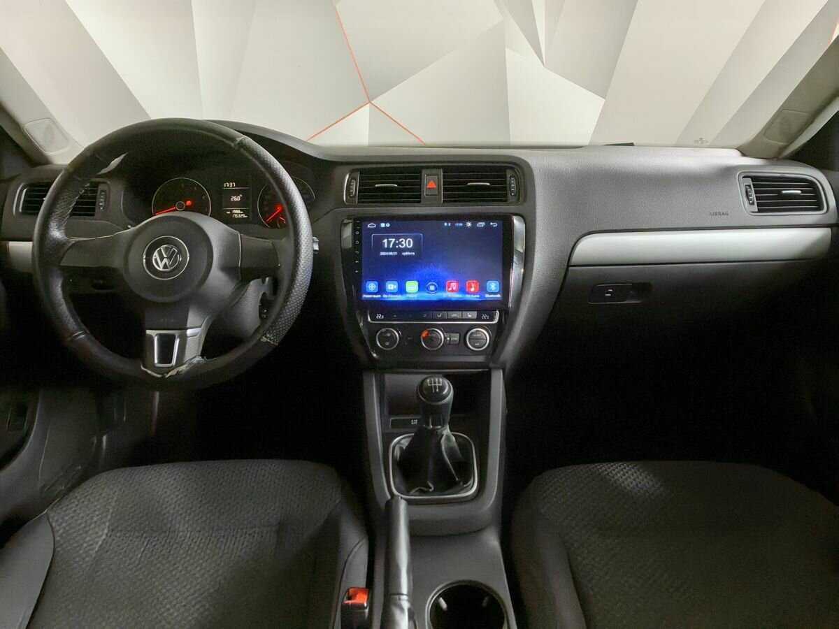 Volkswagen Jetta 2012 года с пробегом. Фото: #9
