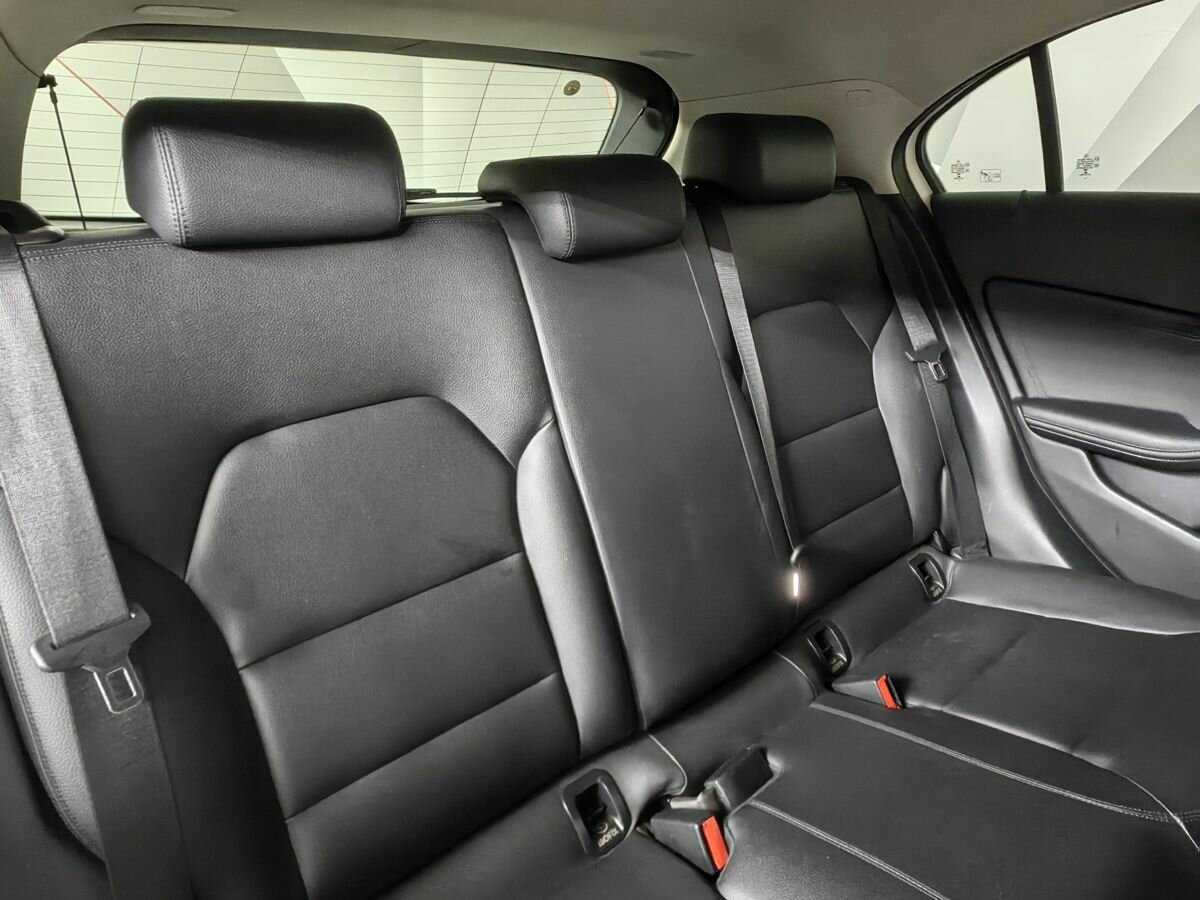 Mercedes-Benz A-Класс 2013 года с пробегом. Фото: #12